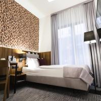 Одноместный (Стандартный одноместный номер) отеля Best Western Hotel Mariacki, Катовице