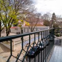 Апартаменты (Апартаменты с тремя спальнями - Rua Marcos Portugal, 29) апартаментов Lisbon Flores Typical, Лиссабон