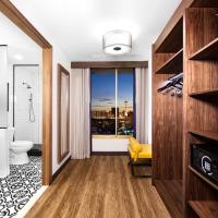 Двухместный (Tower Premium King Room South View) отеля El Cortez Hotel & Casino, Лас-Вегас