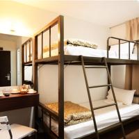 Двухместный (Standard Double Decker Room) отеля Grand Inn - Penang Road, Джорджтаун