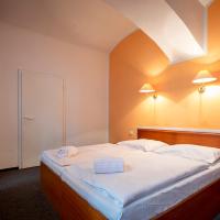 Двухместный (Двухместный номер с 1 кроватью) отеля Amadeus, Прага