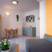 Сьюит (Классический люкс) отеля Amadeus, Прага