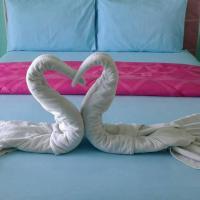 Двухместный (Стандартный двухместный номер с 1 кроватью) отеля Ocean View Resort - Koh Sichang, Ко Сичанг