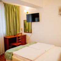 Двухместный (Двухместный номер эконом-класса с 1 кроватью) отеля Hotel Armonia, Бухарест