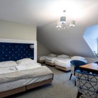 Семейный (Семейный номер) отеля Dworek Jabłonna, Люблин