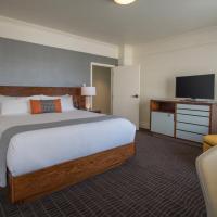 Сьюит (Люкс с 1 спальней) отеля Hotel Lucia, a Provenance Hotel, Портленд