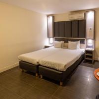 Двухместный (Двухместный номер с 2 отдельными кроватями (без окна)) отеля XO Hotels City Centre, Амстердам