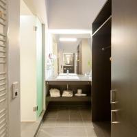 Двухместный (Двухместный номер Делюкс с 2 отдельными кроватями) отеля Aspria Berlin Ku'damm, Берлин