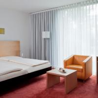 Двухместный (Номер INNSIDE) отеля Innside by Meliá Düsseldorf Seestern, Дюссельдорф