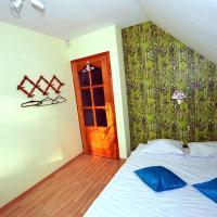 Двухместный (Бюджетный двухместный номер с 1 кроватью) хостела Hostel Madeira, Гданьск