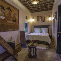 Двухместный (Полулюкс) отеля Riad Samsli, Марракеш
