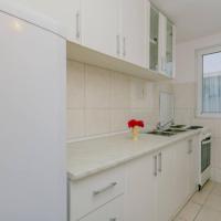 Апартаменты (Апартаменты с 2 спальнями и террасой) апартаментов Apartments and Rooms Sole Mar, Сутоморе