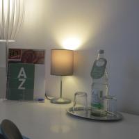 Семейный (Семейный номер (для 5 взрослых)) отеля Brunnenhof City Center, Мюнхен