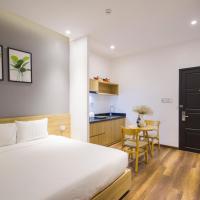 Студио (Стандартный номер-студио) отеля King House Villa Hotel & Spa, Дананг