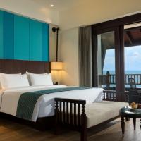 Семейный (Люкс «Танджунг Семейное Приключение» с балконом) курортного отеля Holiday Inn Resort Bali Benoa, Нуса Дуа