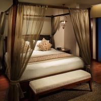 Сьюит (Люкс с видом на океан) курортного отеля Grand Mirage Resort & Thalasso Bali, Нуса Дуа