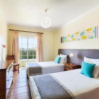 Апартаменты (Семейные апартаменты с 1 спальней) парк-отеля Villas Barrocal, Пера