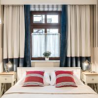 Апартаменты (Апартаменты с 1 спальней — Powstańców Warszawy, 35a/1) апартаментов Sanhaus Apartments, Сопот