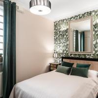 Апартаменты (Апартаменты с 1 спальней — Powstańców Warszawy, 35a/2) апартаментов Sanhaus Apartments, Сопот