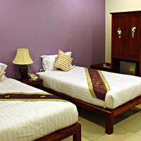 Двухместный (Улучшенный двухместный номер с 1 кроватью или 2 отдельными кроватями) курортного отеля Smile Hua-Hin Resort, Хуахин