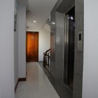 Двухместный (Улучшенный двухместный номер с 1 кроватью - Без окна) отеля Nhatrang Cozy Hotel, Нячанг