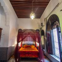 Двухместный (Двухместный номер "Bab Chamss") отеля Riad Hala, Фес