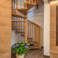 Сьюит (Люкс с видом на город) отеля Romantikhotel Die Gersberg Alm, Зальцбург