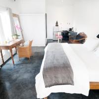 Студио (Номер-студио (без бассейна)) апарт-отеля The Apartments Canggu, Чангу