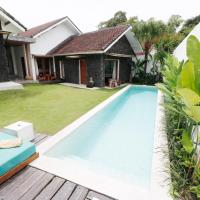 Студио (Номер-студио Делюкс) апарт-отеля The Apartments Canggu, Чангу