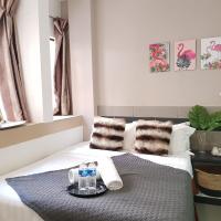 Двухместный (Двухместный номер Делюкс с 1 кроватью) отеля Leo Leisure Hotel @ Central Market, Куала-Лумпур