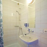 Трехместный (Трехместный номер с душем) гостевого дома Penzion Hády, Брно