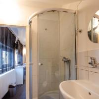 Двухместный (Двухместный номер с 1 кроватью и собственной ванной комнатой) гостевого дома Penzion Hády, Брно