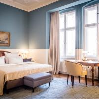 Двухместный (Двухместный номер «Салон» с 1 кроватью) отеля Henri Hotel Berlin Kurfürstendamm, Берлин