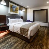 Двухместный (Premier Queen Room - Smoking with INR 250 discount on Food Bill (Meal Credit)) отеля Howard Johnson Kolkata, Калькутта