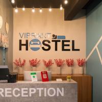 Апартаменты (Улучшенные апартаменты) хостела Vibrant Hostel, Кота-Кинабалу