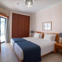 Апартаменты (Апартаменты с 1 спальней) апарт-отеля Vila Petra, Албуфейра