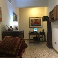 Трехместный (Трехместный номер) отеля B&B Sansevero Naples, Неаполь