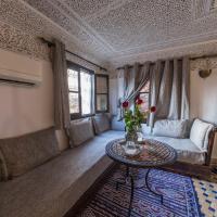 Сьюит (Люкс "Хала") отеля Riad Hala, Фес