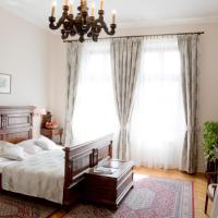 Двухместный (Двухместный номер с 1 кроватью) апарт-отеля Aparthotel Basztowa, Краков