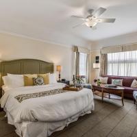 Двухместный (Номер Делюкс с кроватью размера «king-size») отеля Parker Guest House, Сан-Франциско