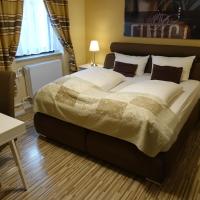 Двухместный (Двухместный номер с 1 кроватью) отеля Hotel Villa Konstanz, Берлин