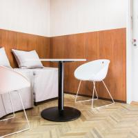 Одноместный (Одноместный номер) отеля Omena Hotel Helsinki Lönnrotinkatu, Хельсинки