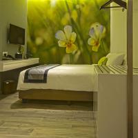 Двухместный (Superior Double Room - Silver) отеля J8 Hotel, Сингапур (город)