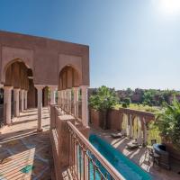 Вилла (Вилла Делюкс) парк-отеля Residence Dar Lamia Marrakech, Марракеш