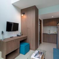 Вилла (Вилла с собственным бассейном) отеля Peace Blue Naiharn Naturist Resort Phuket, Пхукет