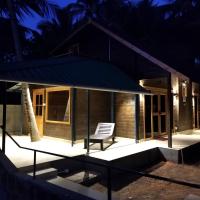 Двухместный (Premium Huts) отеля The Yuppi Hippi Premium Huts, Анжуна