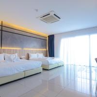 Сьюит (Люкс с балконом) отеля Suite Dreamz Hotel, Куала-Лумпур