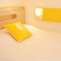 Двухместный (Стандартный номер с кроватью размера "queen-size") отеля bloomrooms @ New Delhi Railway Station, Нью-Дели