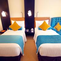 Двухместный (Двухместный номер Делюкс с 2 отдельными кроватями) отеля Sterlings Mac Hotel, Бангалор