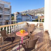 Трехместный (Стандартный трехместный номер) гостевого дома Guest House Lotos, Бечичи